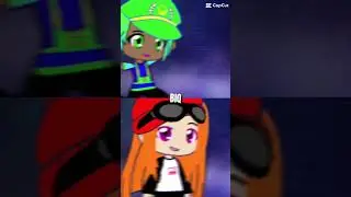 Gacha Jordan vs Meggy
