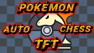 POK&Eacute;MON TFT - O Pok&eacute;mon Auto Chess!