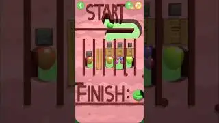 dig this! (Dig it ) 131-6 | ball trick | Dig this level 131 episode 6 solution gameplay walkthrough