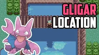 How to Catch Gligar - Pok&eacute;mon Emerald