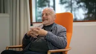 Bj&ouml;rn Weckstr&ouml;m 90th - Interview.
