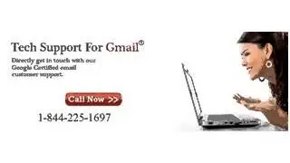 Gmail Tech Support 1-  844-  225- 1697 Gmail Technical Support Phone Number