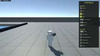 Voxel Player controller 1.0.1 Dash