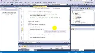 Building your first iOS application