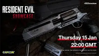 Capcom объявила о проведении презентации Resident Evil и о выходе RE Requiem 15 января.