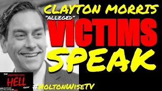 Before Morning Invest; Clayton Morris Real Estate Scandal | This Is #HoltonWiseTV​​ (Highlights)