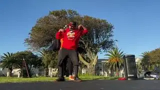 Experience the Jaw-Dropping Energy of Krump Dance to Ace Hood's 'Have Mercy'