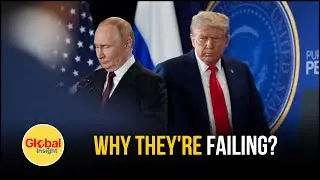 Did Russia Slams U.S. Energy Sanctions as Counterproductive? | Global Insights