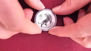 Platinum Tiger... выйдет в ОГРАНИЧЕННОМ количестве ЗАВТРА!