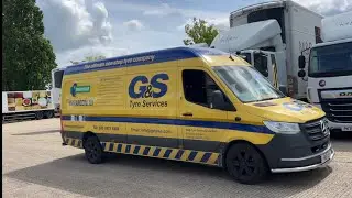 G&S Tyres Barking - On Site Tyre Fitting. Your Number 1 Choice for Tyres in London
