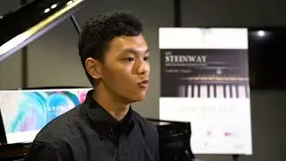 4th Steinway Youth Piano Competition