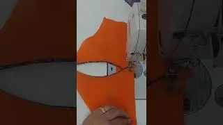 wow beautiful sleaves design think creative ✨️ #sewingclass