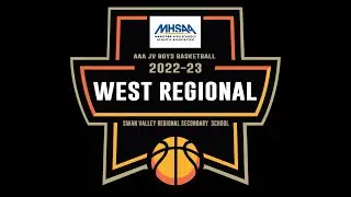 AAA JV BOYS BASKETBALL WEST REGIONAL 2022-23