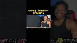 OnFully - Sunshine #detroit #reaction #sideshowjay #onfully #shorts