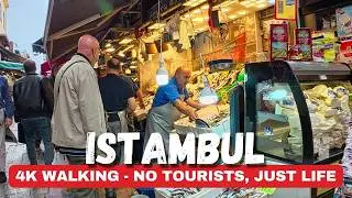 KADIK&Ouml;Y Walking Tour &ndash; No Tourists, Just Real Life 🇹🇷