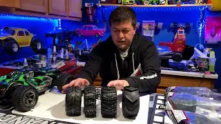 UpgradeRC USA Wheels and Tires | Tested on Traxxas Stampede 4x4