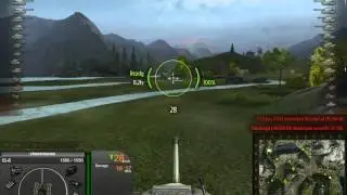 is-6 ~ 4 kills almost top gun