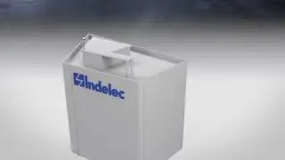 Пассивная молниезащита vs Активная молниезащита Indelec Prevectron 3