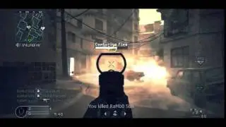 FoRePLayy nV FINALE I CoD4 Frag Movie