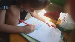 Jos&eacute; Antonio, fazendo atividades de ingl&ecirc;s 1⁰  ano 2021 #ingl&ecirc;s  #atividadeescolar #aprender