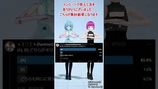 [VRMLiveViewer] 酔いどれ知らずチャレンジ！～解答編～