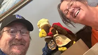 Mystery box from discount lots!