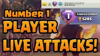 Number 1 Player Worldwide, This Is How He Does It!