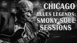 Best Whiskey Blues for Work ☕ Soulful Music for Focus & Office Escape