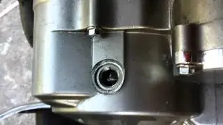 Reglaje de valvulas de moto tutorial de ajuste