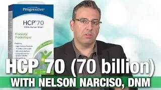 Progressive HCP 70 with Nelson Narciso - Benefits of Probiotic Supplements | National Nutrition
