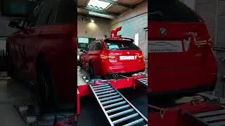 Bmw 335d stage 1 custom dyno tuning & xhp st3 gearbox #bmw335d #bmwtuning #bmw #xdrive