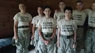 Extreme Military Challenge! 
