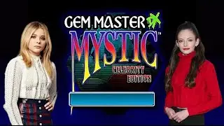GemMaster DX (Celebrity Edition) Chlo&euml; Grace Moretz & Mackenzie Foy
