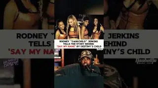 Rodney 'Darkchild' Jerkins Shares The Story Behind 