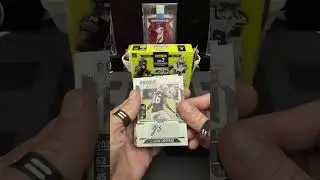 2024 Panini Contenders Optic Football Hobby Box - Recap