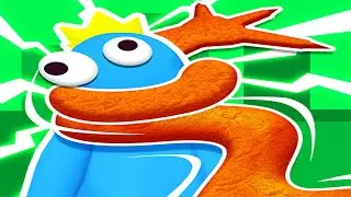 Magic Friends: Rainbow Hands - Gameplay Walkthrough Part -1