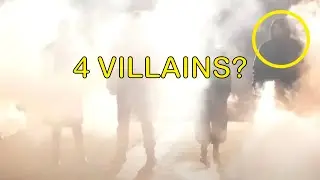 MS. MARVEL - TRAILER BREAKDOWN AND THEORIES - CLANDESTINE?