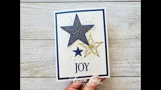 FUN FOLD! Learn how to make a Popup Window card!