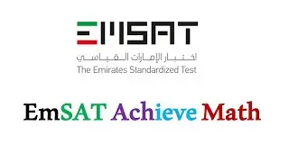 EmSAT Achieve Math - Practice 6