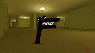 Alphabet Lore F Backroom