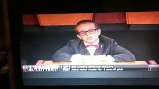 2012 Nba Draft lottery (part1)