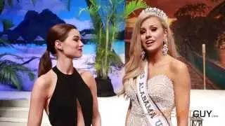 Peyton Brown - thePageantGuy.com interview with Miss Alabama USA 2016