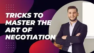 TRICKS TO NEGOTIATE SUBSCRIBE AND CLICK THE BELL ICON