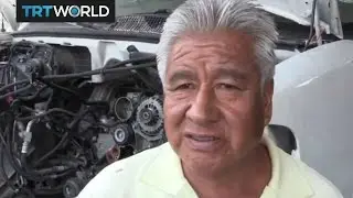 Farmers in Mexico's Atenco say 