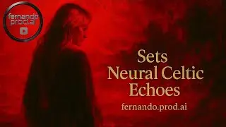 Neural Celtic Echoes: Electronic Folk Fusion (DJ Set / Atmospheric Mix) | Prod. fernandoprodai