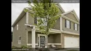 River Brooke - New Homes in Canton, GA - Cherokee County, Georgia