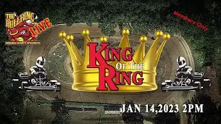 King of the ring pt 2
