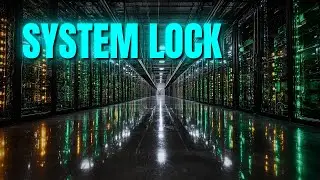 Server Room Fan Noise (3 Hours) | THE DATA CENTER - Coding Focus