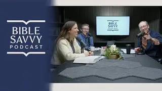 Bible Savvy Podcast | S6 Episode 22: 2 Samuel 1