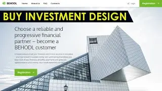 Buy HYIP Investment Template | HYIP SCRIPT